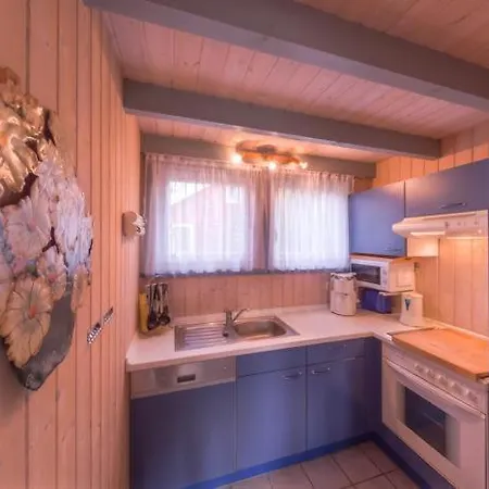 Holiday home Wildgans 177 Mirow