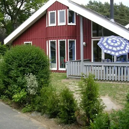 Holiday home Wildgans 177 Mirow