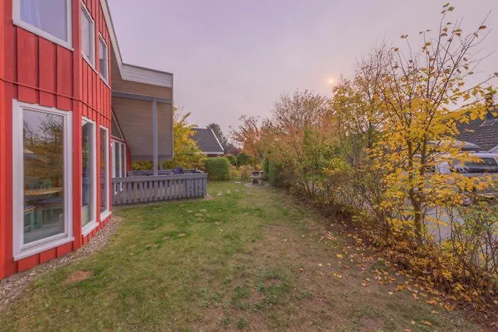 בית נופש Wildgans 177